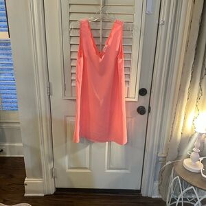 Everly Pink Mini Dress